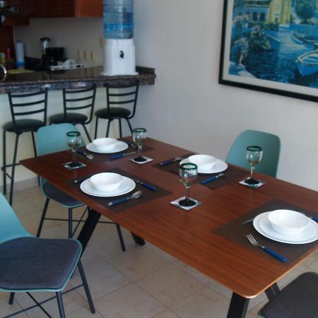 Beachfront Apartment Your Home In Κοζουμέλ Εξωτερικό φωτογραφία