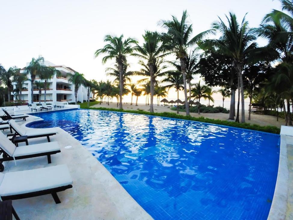 Beachfront Apartment Your Home In Κοζουμέλ Εξωτερικό φωτογραφία