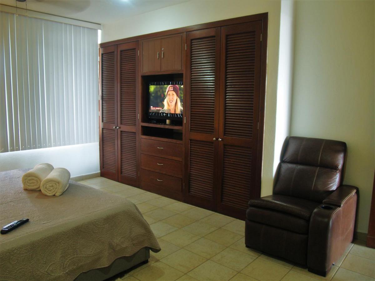 Beachfront Apartment Your Home In Κοζουμέλ Εξωτερικό φωτογραφία