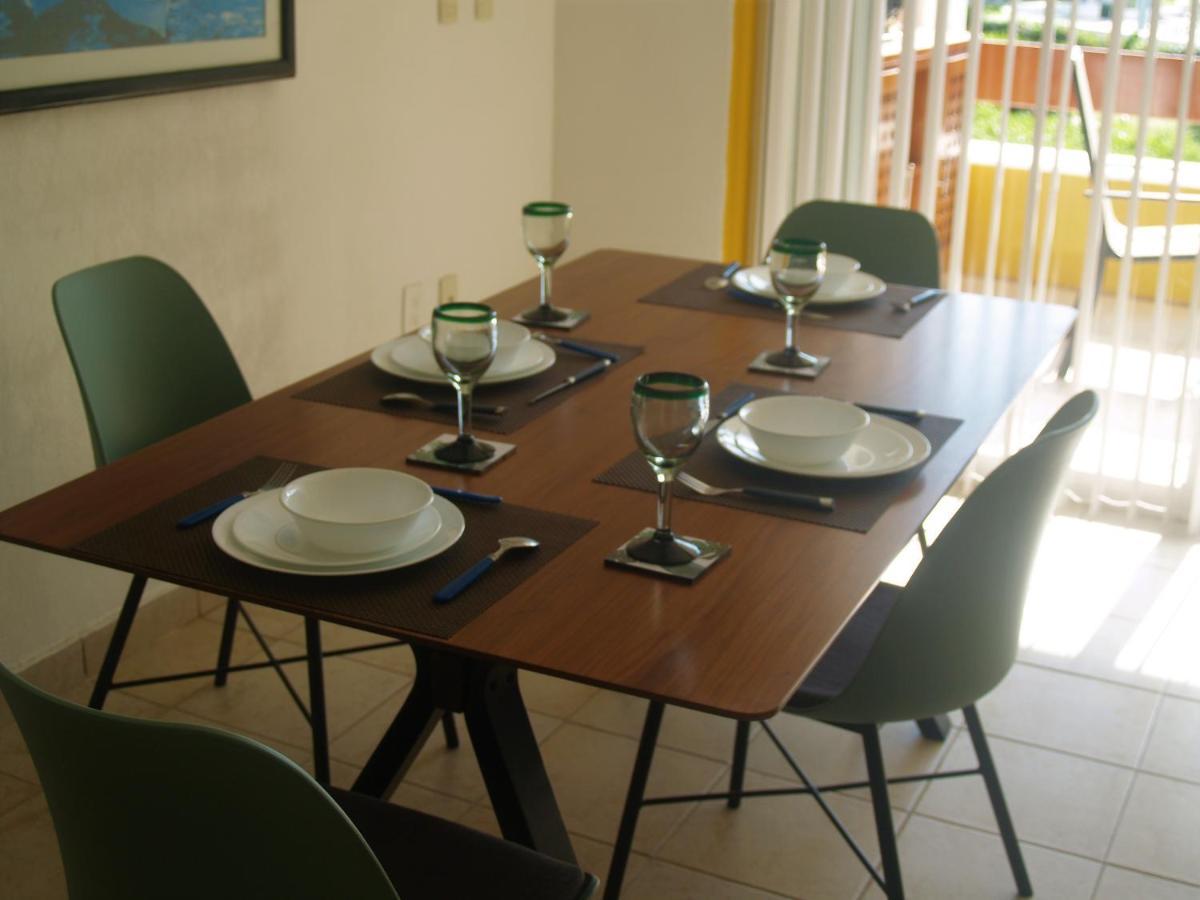 Beachfront Apartment Your Home In Κοζουμέλ Εξωτερικό φωτογραφία