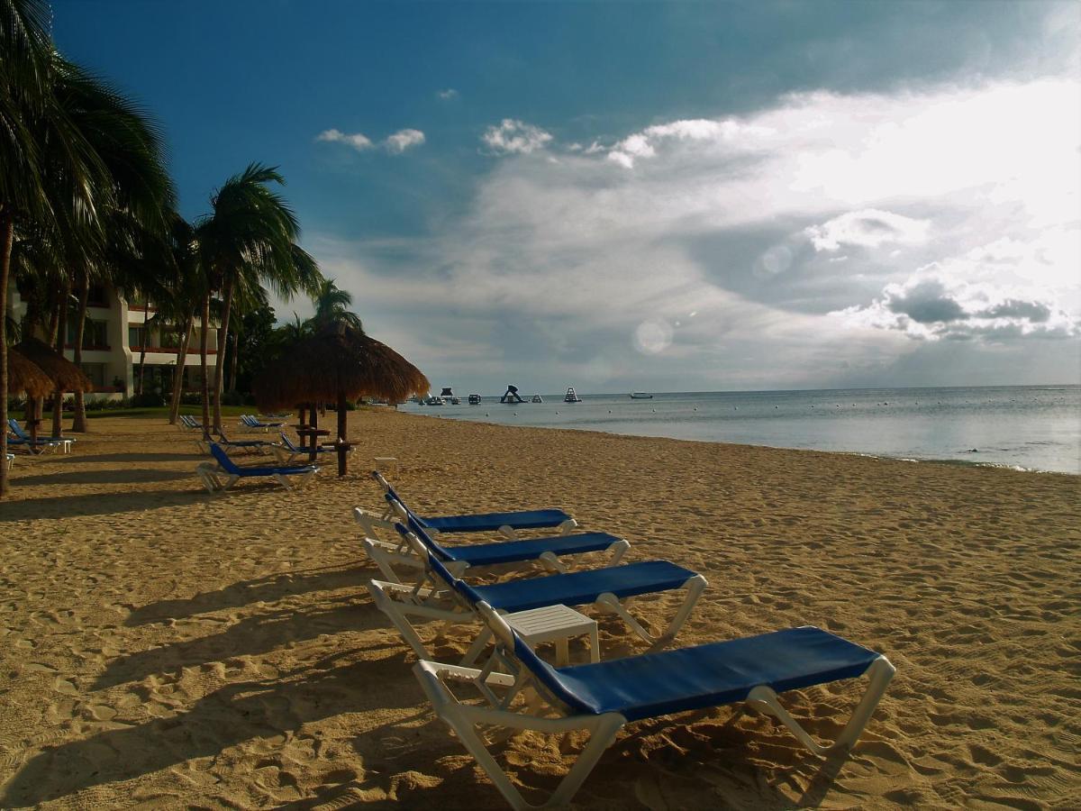 Beachfront Apartment Your Home In Κοζουμέλ Εξωτερικό φωτογραφία