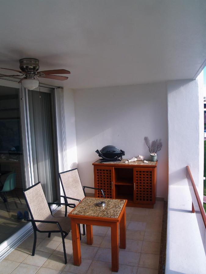 Beachfront Apartment Your Home In Κοζουμέλ Εξωτερικό φωτογραφία