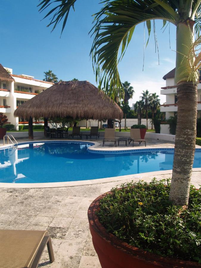Beachfront Apartment Your Home In Κοζουμέλ Εξωτερικό φωτογραφία